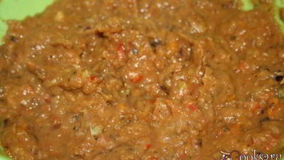 итальянский овощной суп минестроне