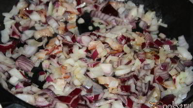 итальянский овощной суп минестроне