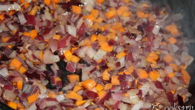 итальянский овощной суп минестроне