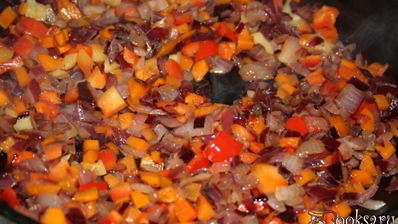 итальянский овощной суп минестроне