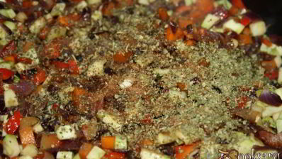 итальянский овощной суп минестроне