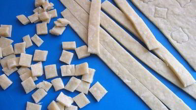 итальянский овощной суп с пастой и зеленым горошком