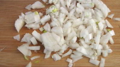 итальянский овощной суп с пастой и зеленым горошком