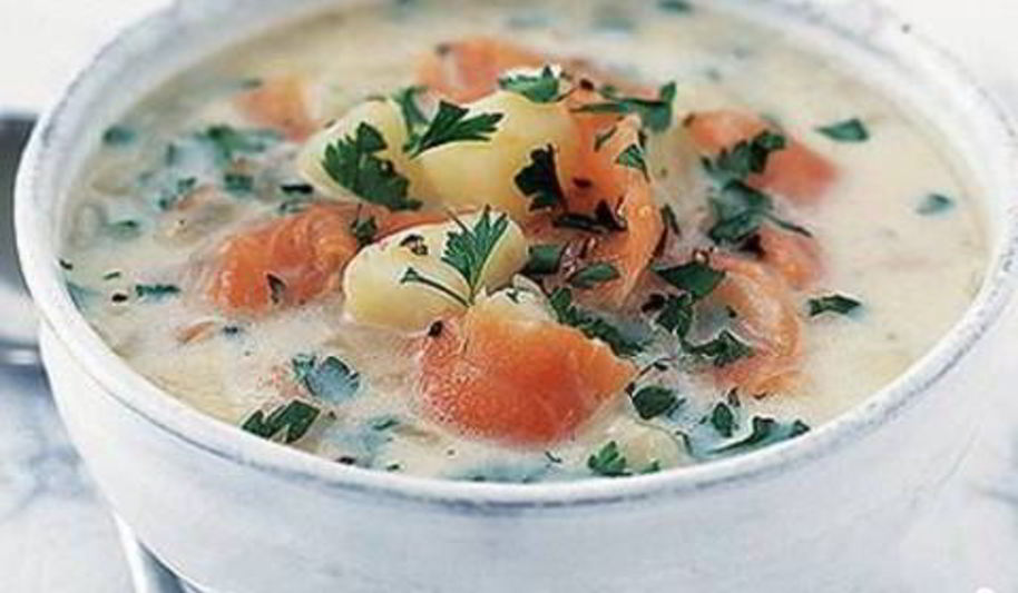 Рецепт итальянского овощной суп