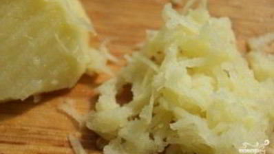 итальянский овощной суп