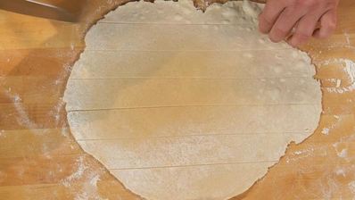 куриный суп с лапшой и овощами