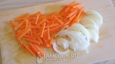 легкий овощной суп