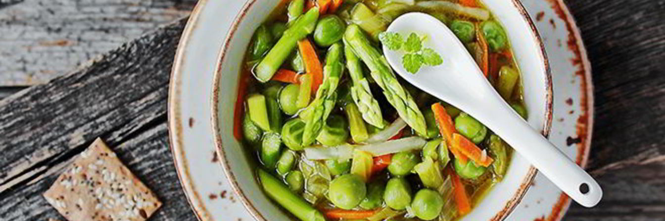 Минестроне — летний суп из Италии