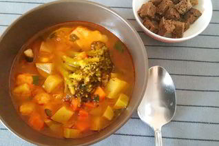 Минестроне