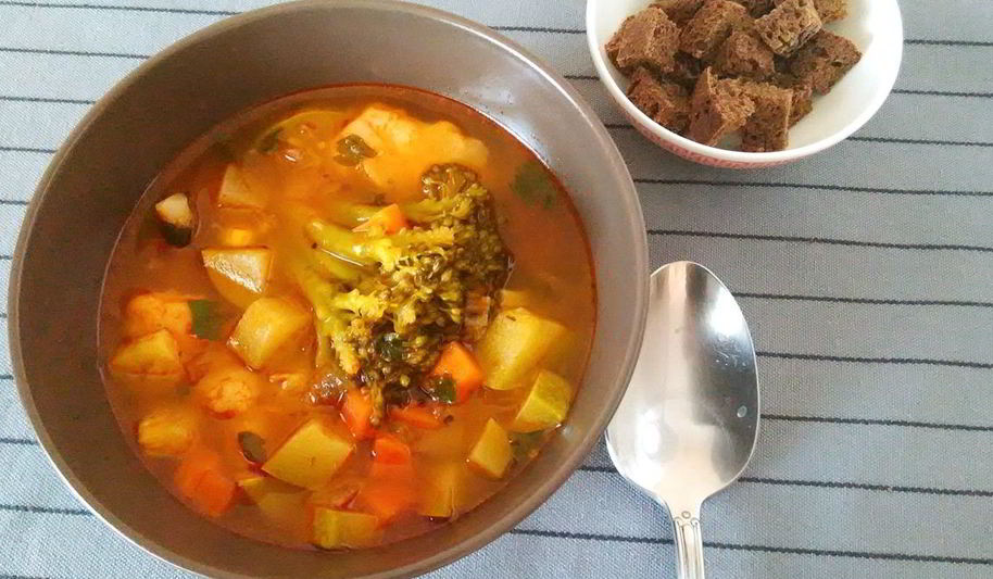 Рецепт минестроне