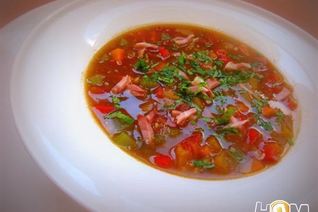 Осенний минестроне