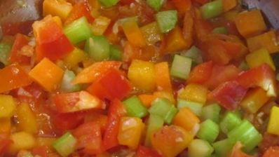 осенний минестроне