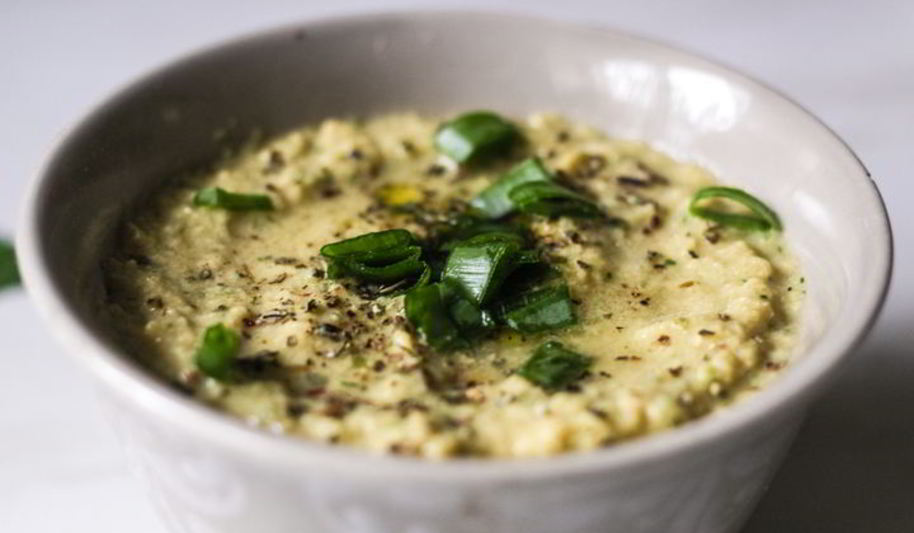 Рецепт овощного летнего супа