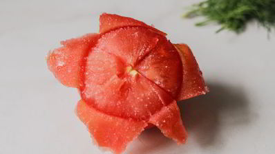 овощной летний суп