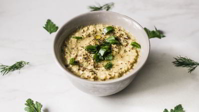 овощной летний суп