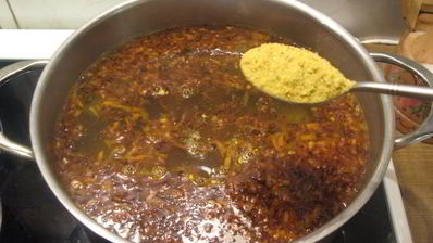 овощной суп с брокколи