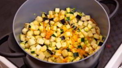 овощной суп с фаршем