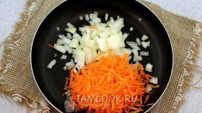 овощной суп с консервированным зеленым горошком