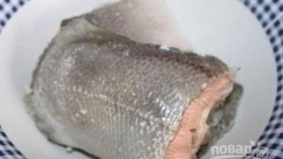 овощной суп с семгой