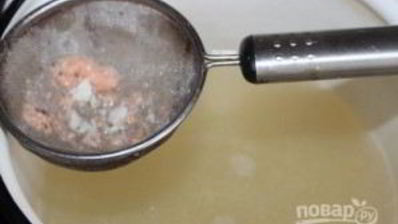 овощной суп с семгой