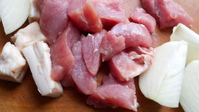 овощной суп с цветной капустой и фрикадельками