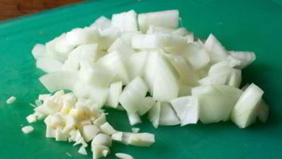 овощной суп с тыквой и фасолью