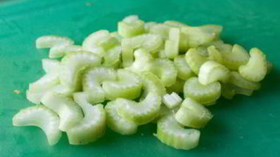 овощной суп с тыквой и фасолью