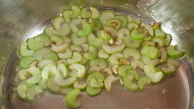 овощной суп с тыквой и фасолью