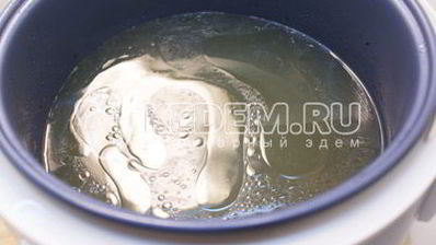 овощной суп в мультиварке