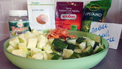 согревающий овощной суп