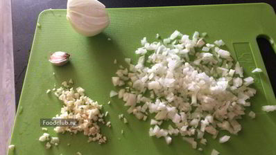 суп минестроне