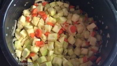 суп минестроне