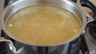 перловый суп