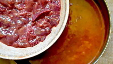 африканская похлебка из чечевицы