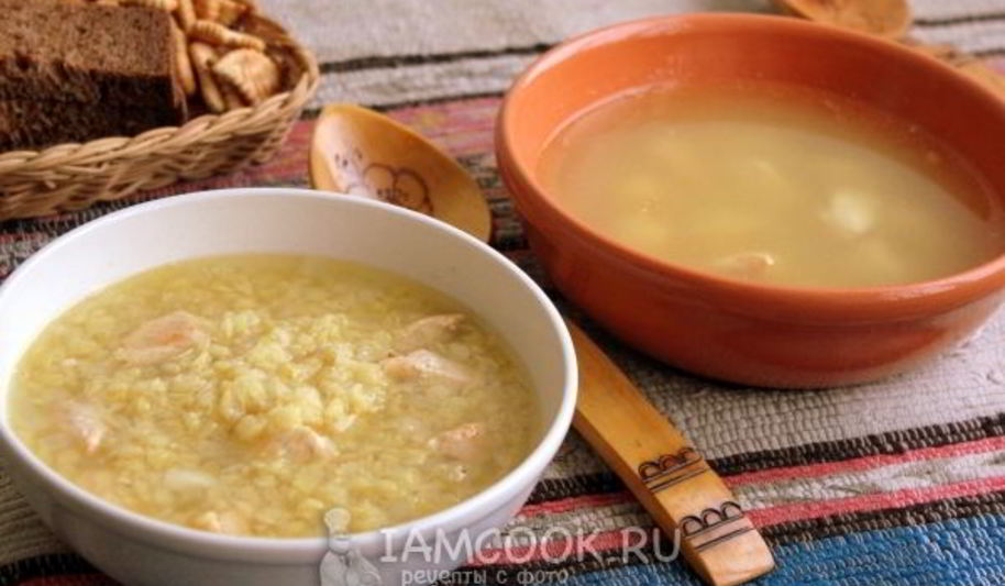 Рецепт чечевичной похлебки