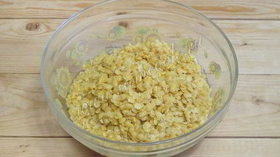 чечевичная похлебка