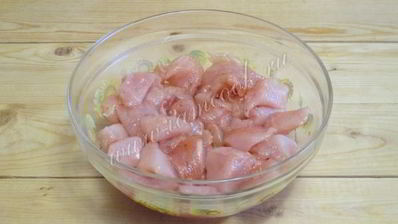 чечевичная похлебка