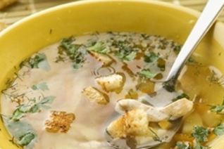 Куриная похлебка