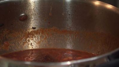 мексиканская похлебка с мясными шариками