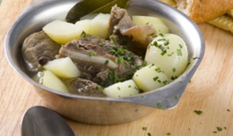 Рецепт похлебки из мяса лося