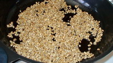 похлебка из перловой крупы с индейкой