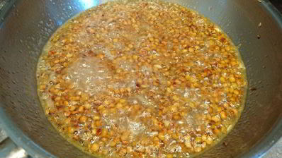 похлебка с чечевицей и черносливом