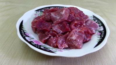 простая картофельная похлебка