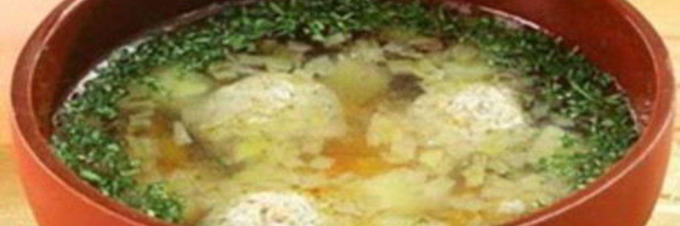 Русская похлебка с говядиной