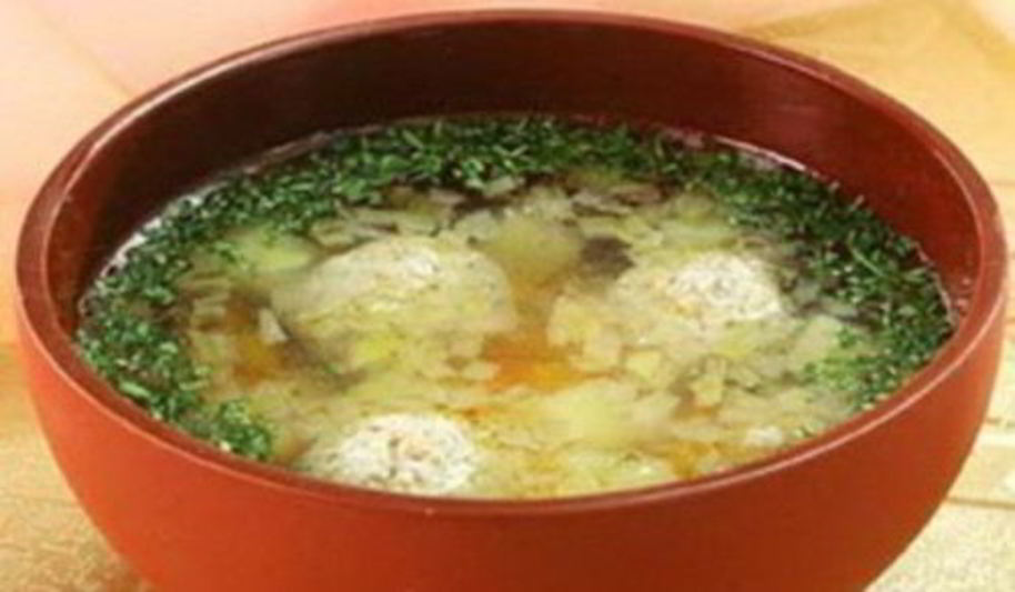 Рецепт русской похлебки с говядиной