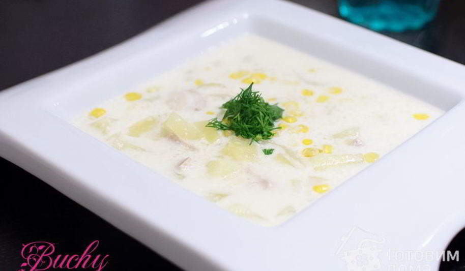 Рецепт старинной похлебки из курицы