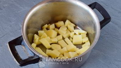 постный рисовый суп