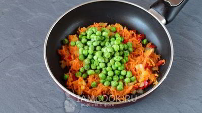 постный рисовый суп