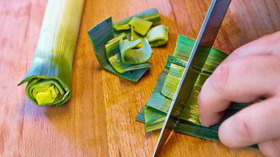 постный суп с картофелем и фенхелем