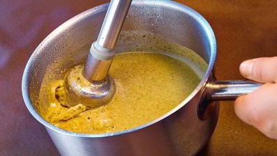 постный суп с картофелем и фенхелем